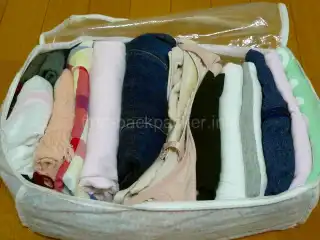 【レビュー】カリマーのエアポートプロ70Lと、パッキングのコツ