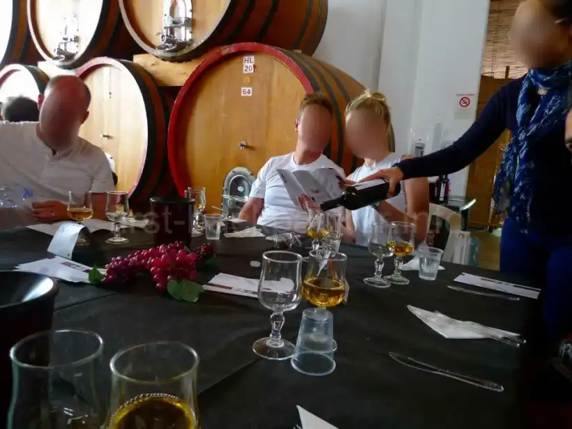 シチリア・Etna Peopleツアーのランチ場所 Don Saro