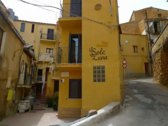 【宿泊レポ】Il Sole e La Luna（イタリア・アグリジェント）まさかの送迎付き！ドミトリー宿より実質お得な、優しいホストのお宿