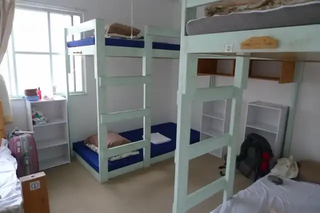 SORAHOUSE 空ハウスのドミトリー