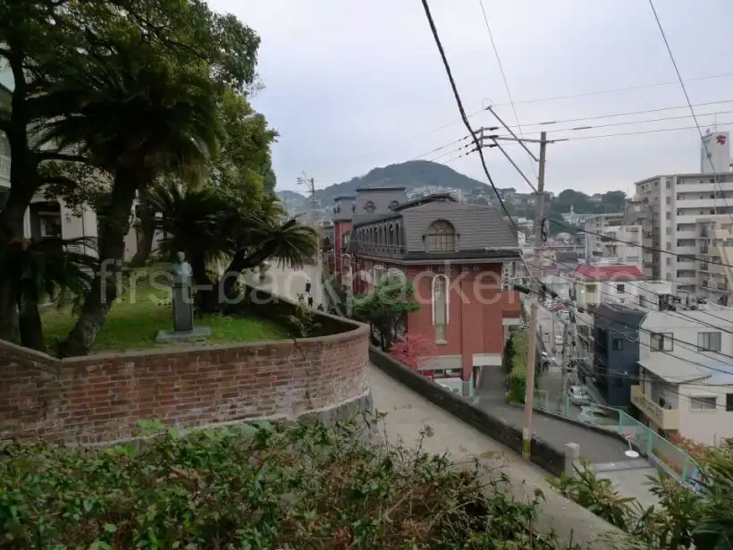 長崎・オランダ坂