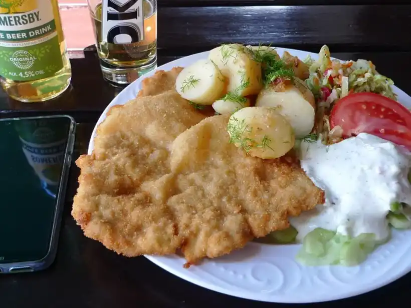 カジミエシュ・ドルニのアップルビール