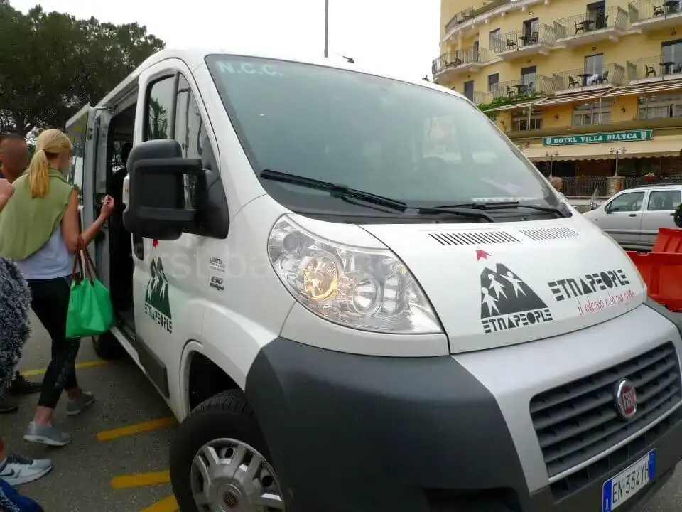 【シチリア旅行記】エトナ山1日ツアーは、価格以上の価値あり!Etna peopleの参加レポート