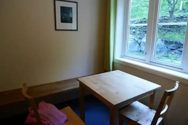 Flåm Camping and Youth Hostelのドミトリー