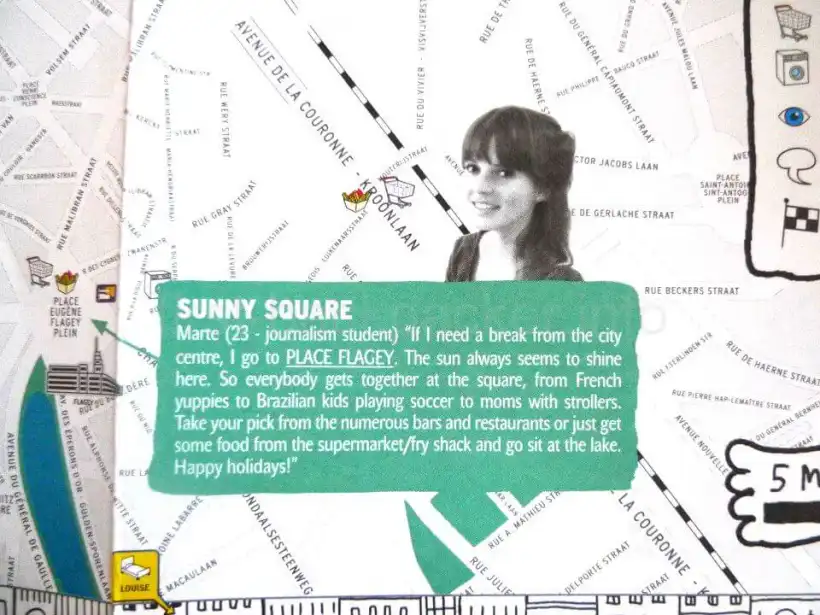 USE ITのローカルたちの顔写真