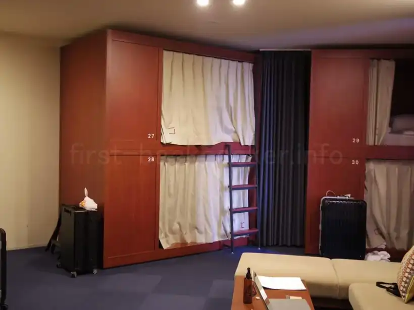 HakoBA函館 女子ドミトリー