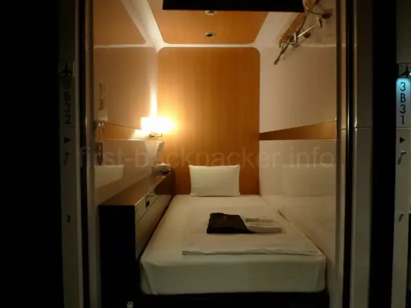 ファーストキャビン長崎の客室