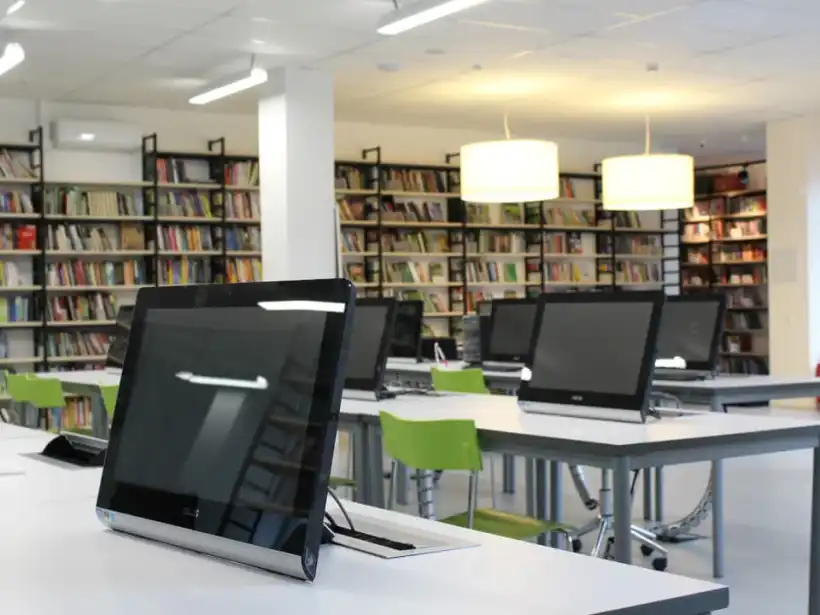 図書館のイメージ