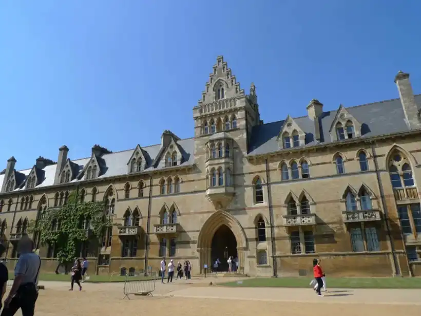 オックスフォード クライスト・チャーチ・カレッジ