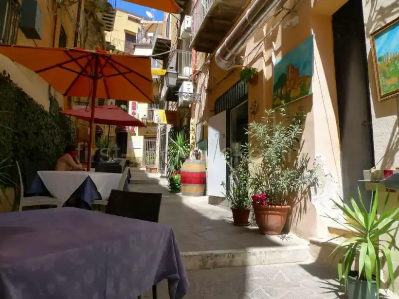 アグリジェントのIl Vicolo