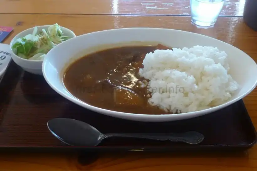 西表島・kamuReのカレー