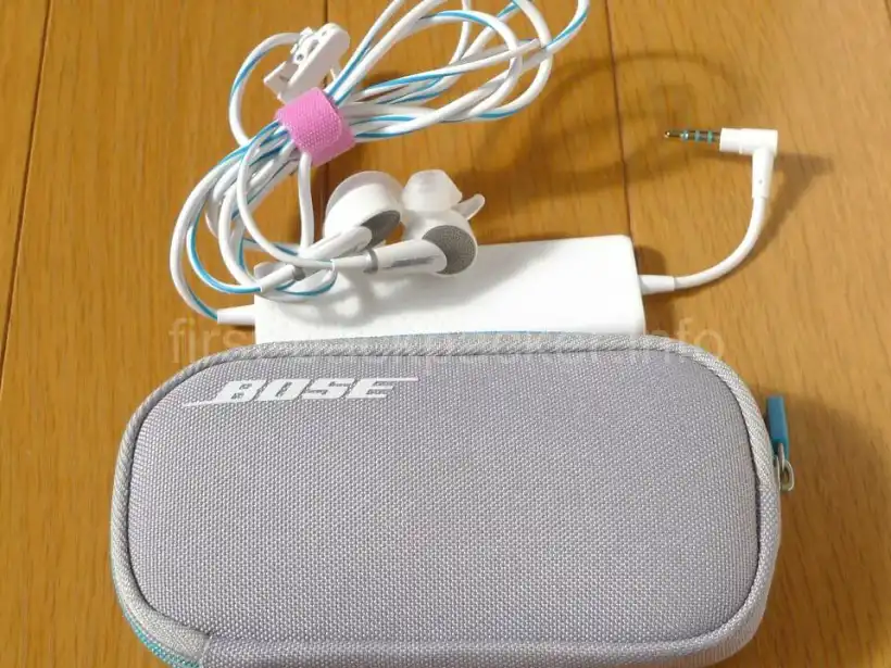 BOSEのQuiet Comfort 20