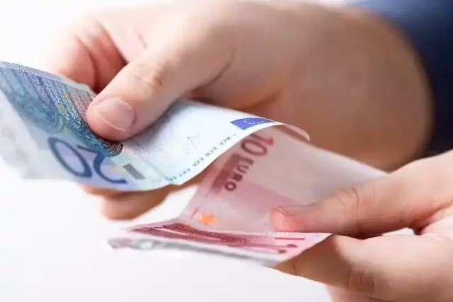 お金のイメージ