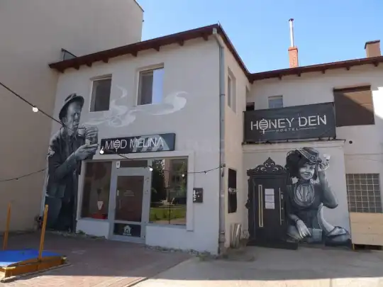 【宿泊レポ】Honey Den Hostel（Spoko Hostel、グダニスク）スタッフの常駐なし、ちょっと不安？