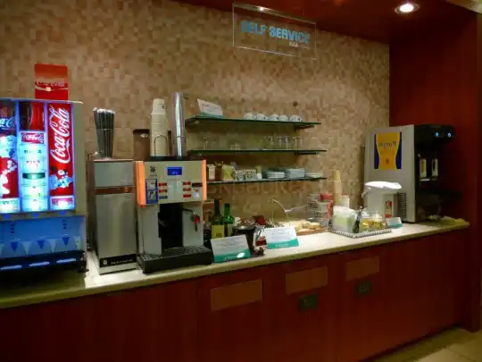 【世界のラウンジから】中部国際空港 セントレアKALラウンジ