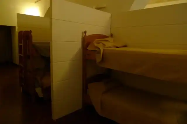 Le Monacelleのドミトリー