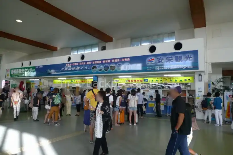 石垣島 離島ターミナル