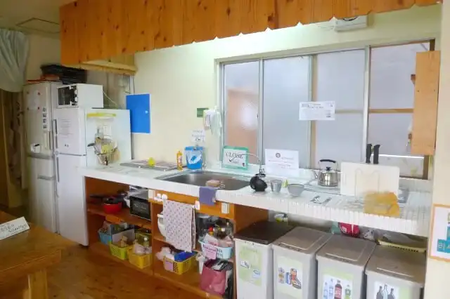 SORAHOUSE 空ハウスのキッチン