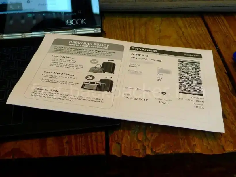 ミラノのOstello Bello Grandeでプリントサービス