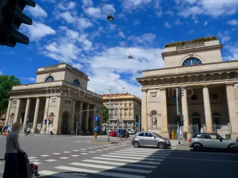 ミラノのポルタ・ヴェネツィア