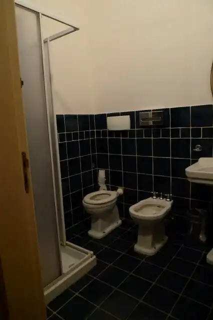 Le Monacelleのバスルーム