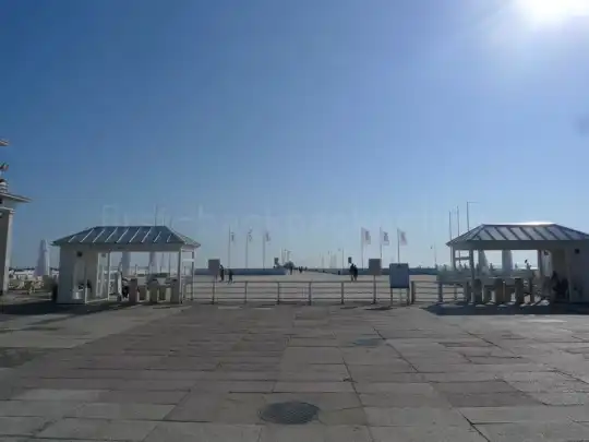 【ポーランド旅行記】ソポト観光！桟橋とヴィラをぶらぶらと