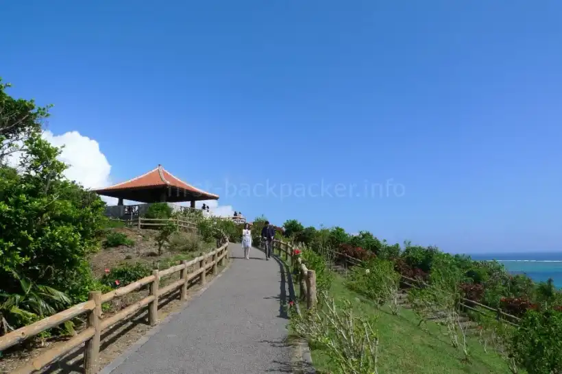 石垣島 玉取崎展望台