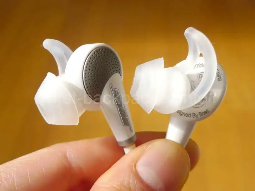 BOSEのQuiet Comfort 20