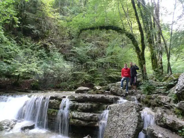 カウチサーフィンでの出会い