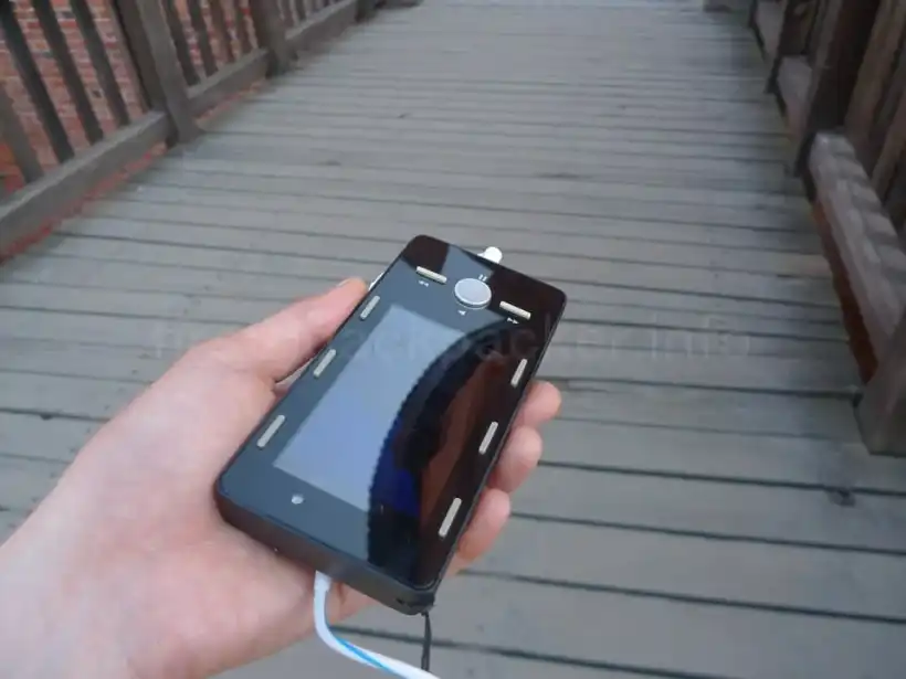 マルボルク城のオーディオガイド