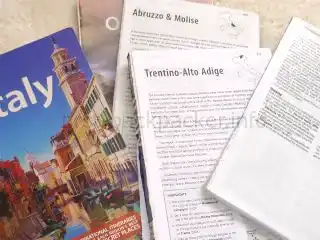 切り離しされたロンリープラネット