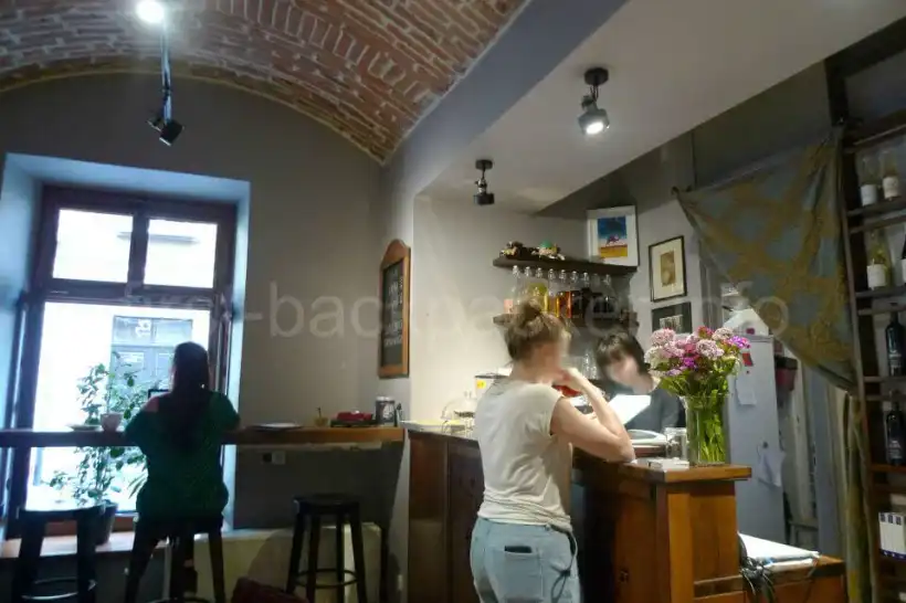 クラクフChederのレジカウンター