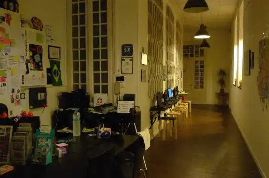 【宿泊レポ】360 Hostel Borne - スペイン・バルセロナ