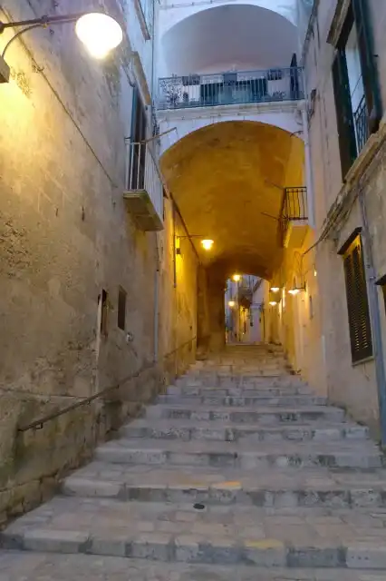 マテーラを散策