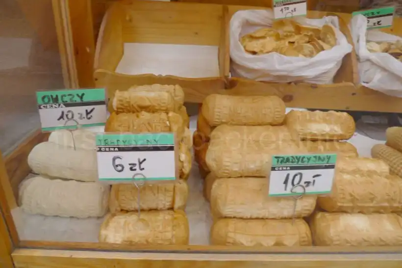 ザコパネのチーズ