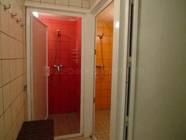 360 Hostel Borne（Barcelona Arts&Culture）シャワー