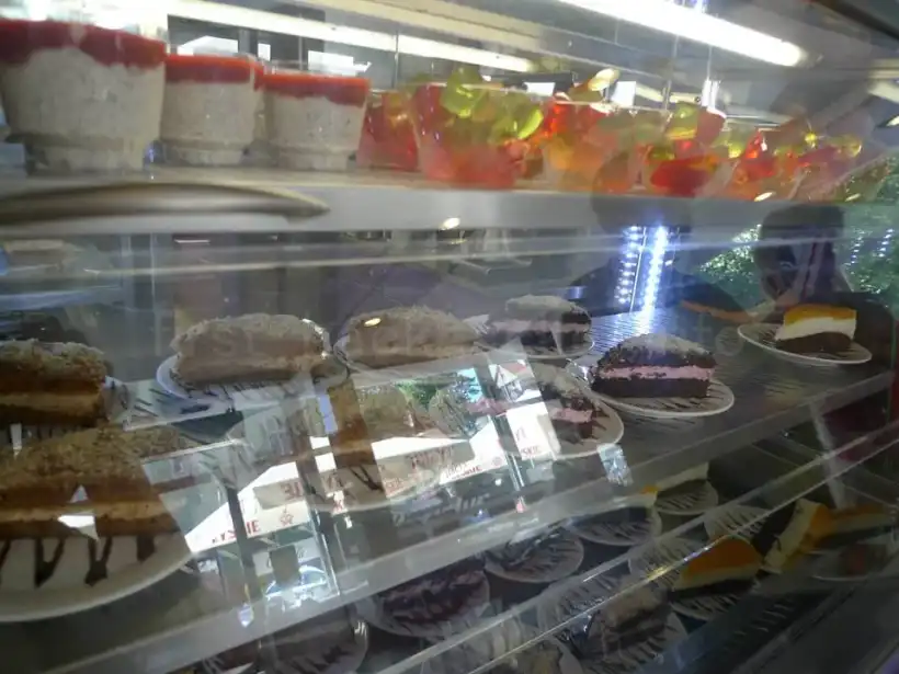 ソポトBursztynデザート