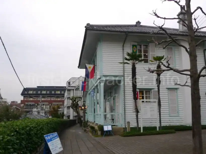 長崎・カフェレストラン地球館