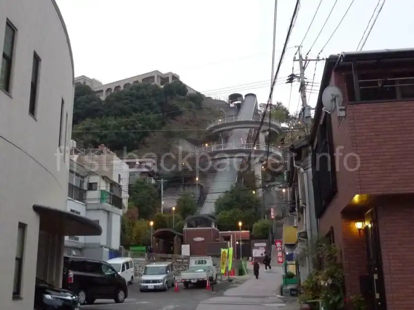 長崎・グラバースカイロード