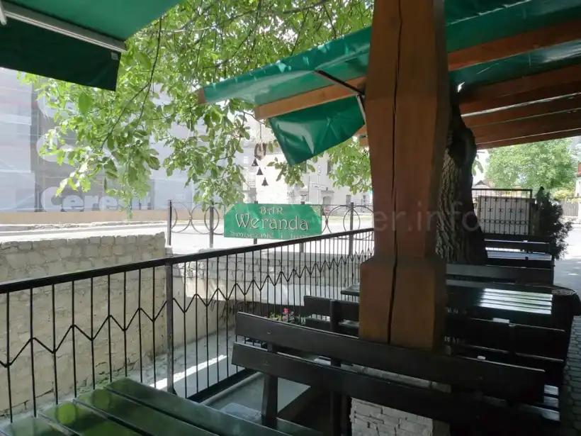 カジミエシュ・ドルニのBar Weranda