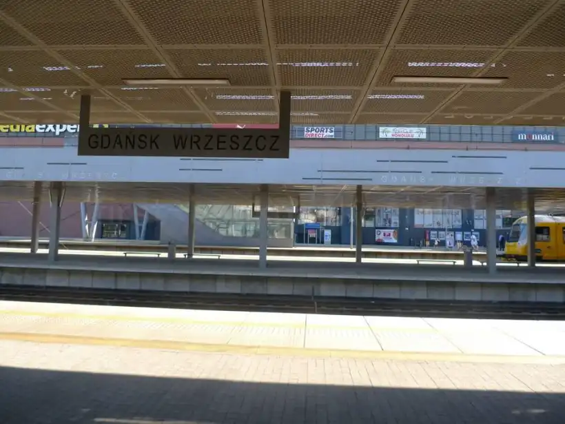 グダニスク ヴジェシチ駅