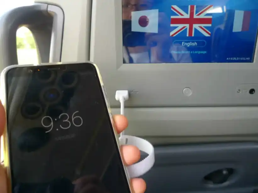 Golden ToursのWi-Fi