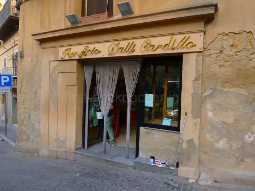 アグリジェントDalli Cardillo Giovanni