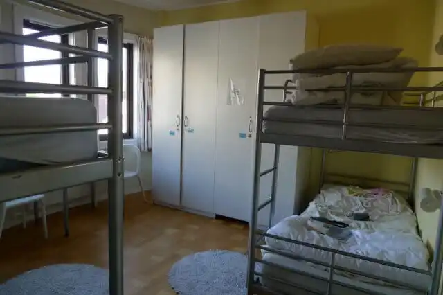 Marken Gjestehusのドミトリー