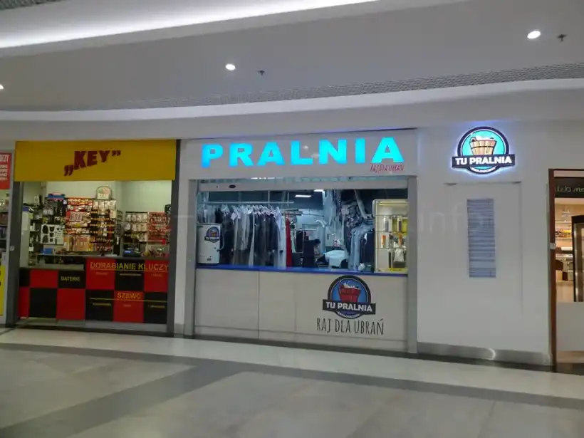 グダニスクの洗濯屋Tu Pralnia