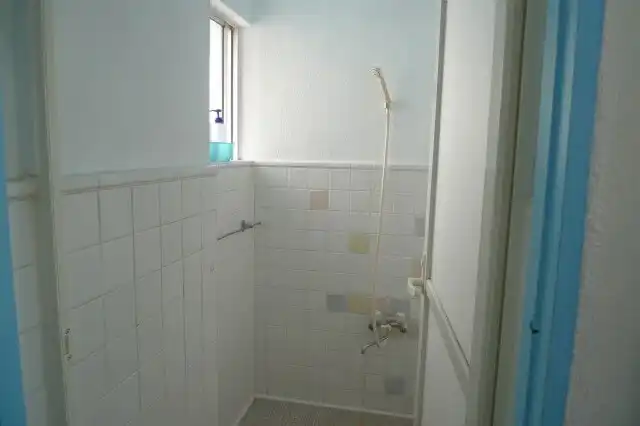 SORAHOUSE 空ハウスのシャワー