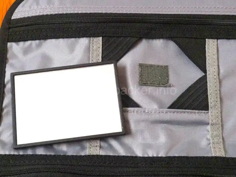 イーグルクリークのスリムキットの鏡