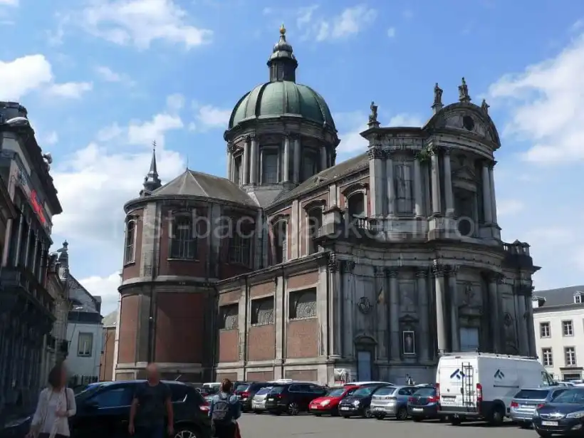 ナミュール・サントーバン聖堂