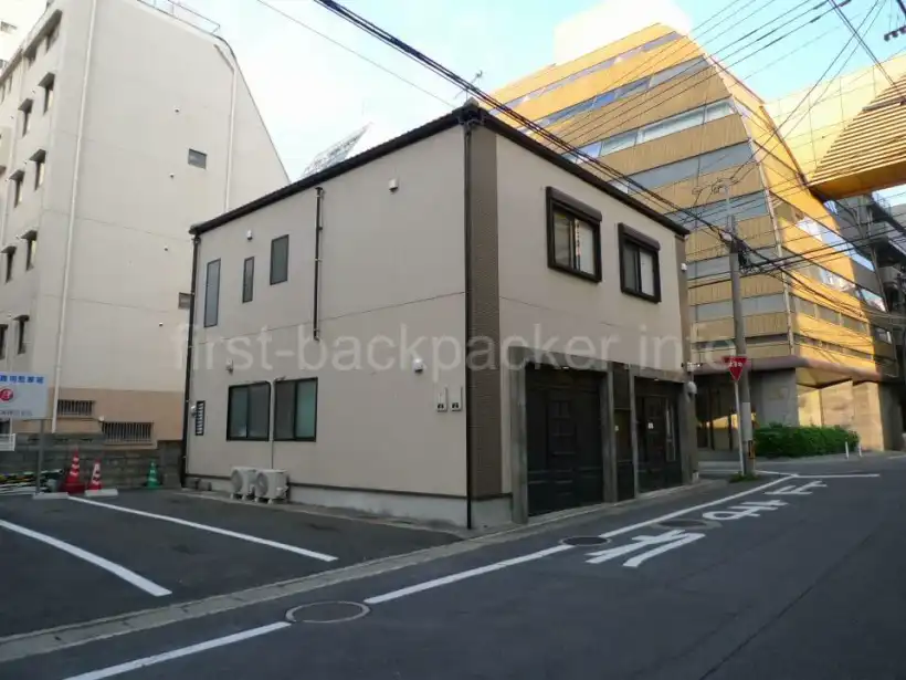 長崎・Bread a espresso外観