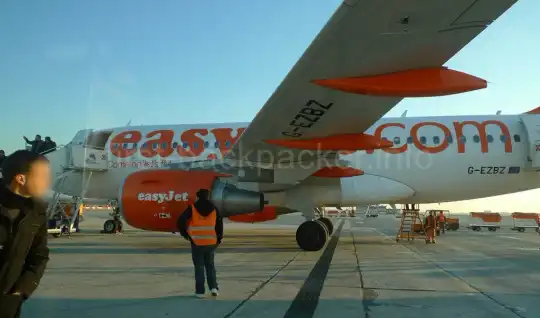 【2024年版】easyJet（イージージェット）の予約方法